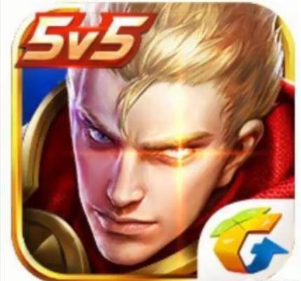 王者荣耀图标P图游戏截图