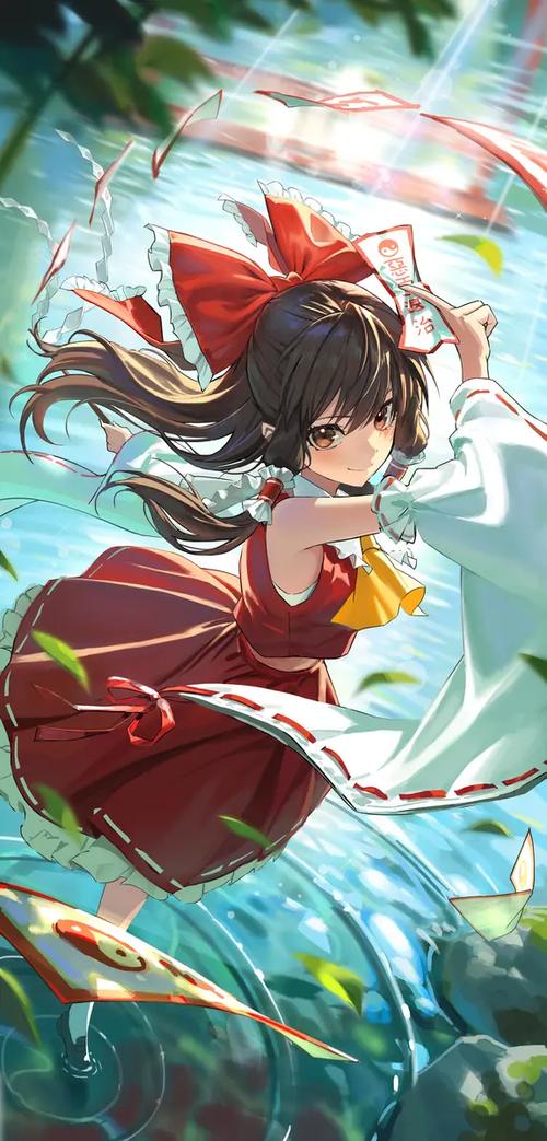 东方project手机版截图
