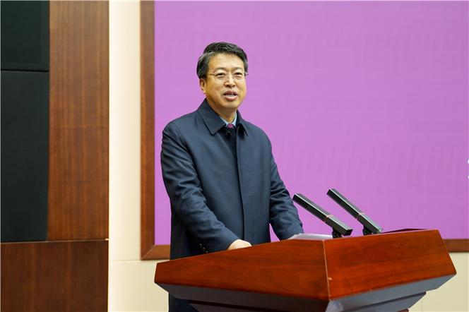 长治学院院长级别