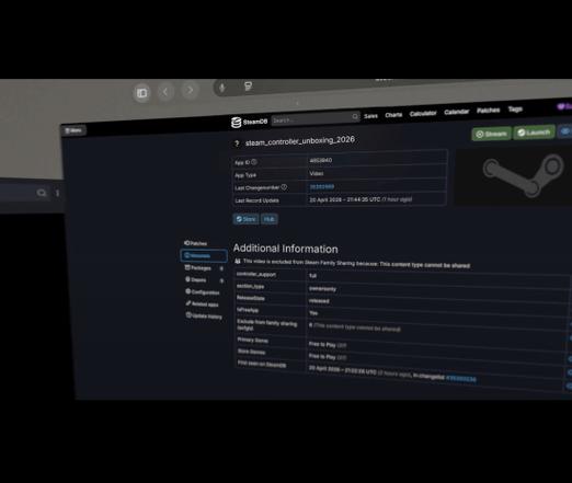 新版steam工具