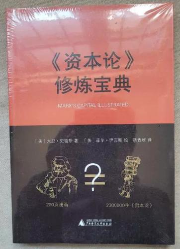资本论修炼宝典pdf