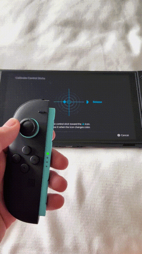 switch摇杆声音截图