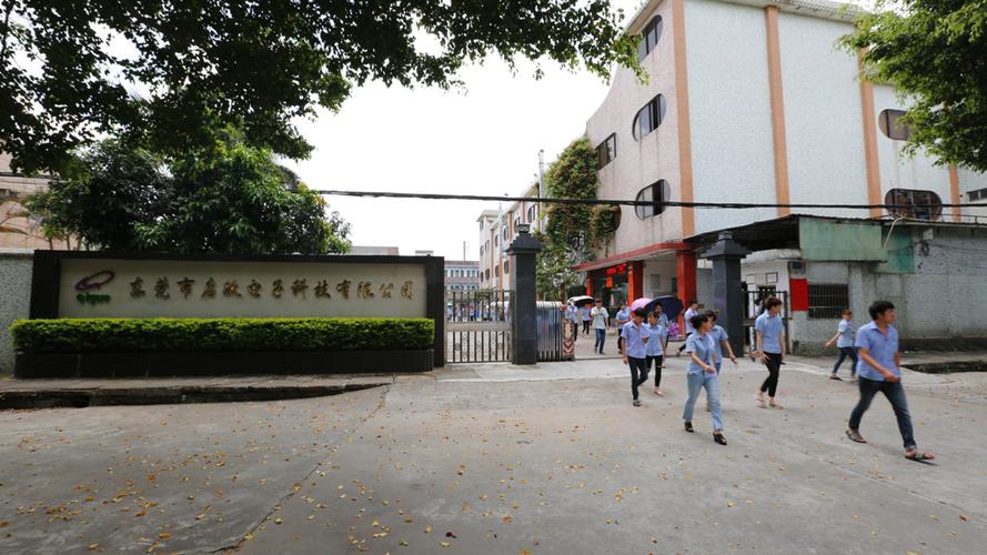 东莞索恒电子科技有限公司