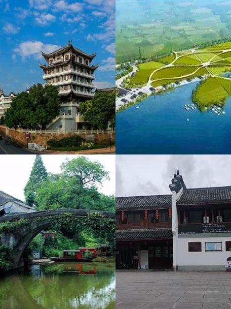 天下江南景区
