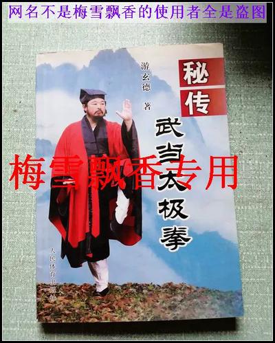 武当内功心法