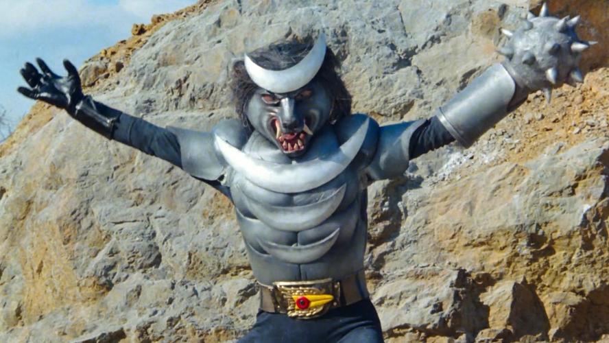 假面骑士Super1