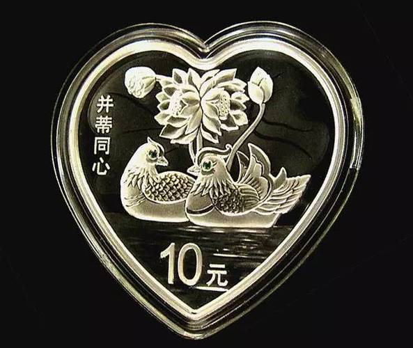 男的送你纪念币代表什么