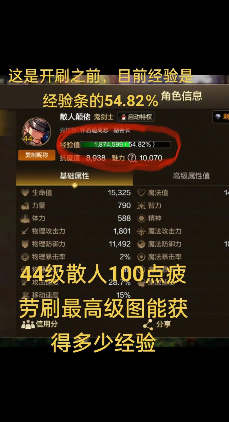 游戏攻略经验