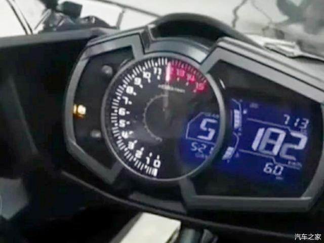 川崎z400最高时速