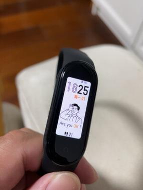 小米手环设置微信提醒图标