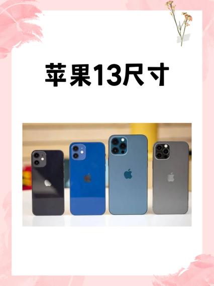 苹果手机13长度是多少厘米