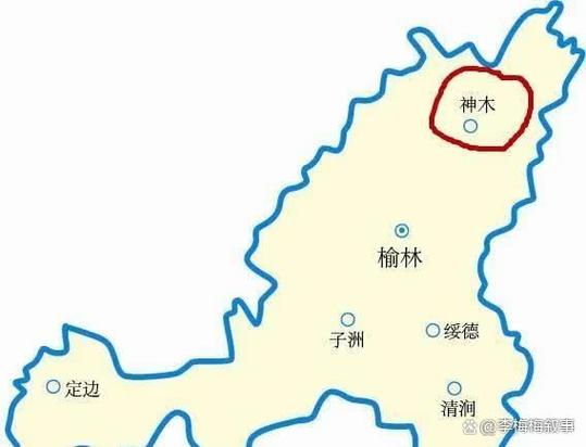榆林土豪多还是神木多