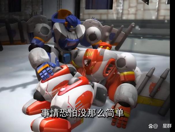蓝毒兽vs暴龙神
