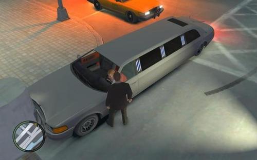 gta4怎么网约