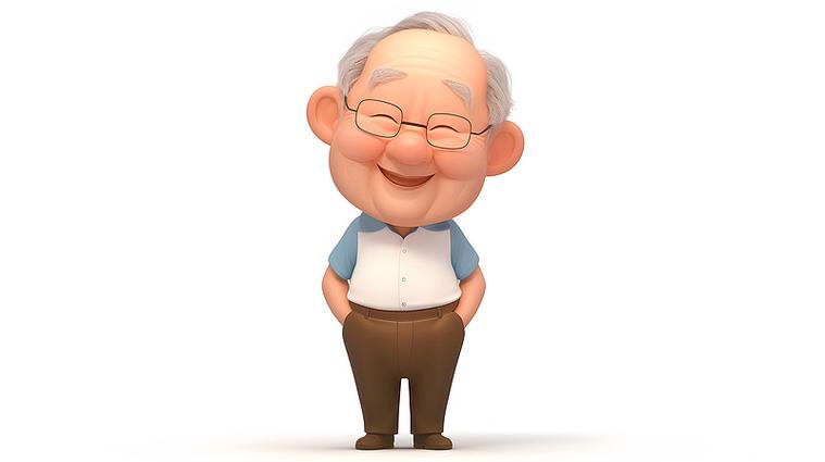 开心爷爷的开心事