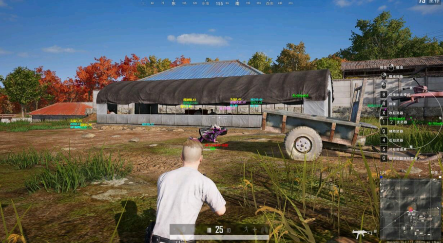 PUBG鸡腿官方网站图标