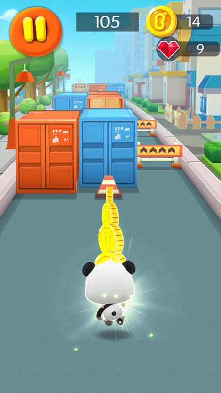 宝宝爱跑步免费下载