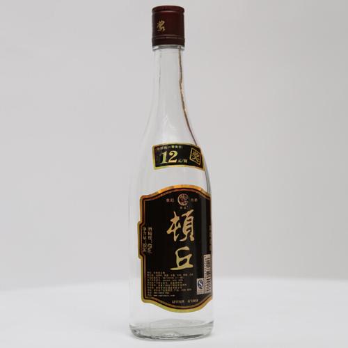清丰顿丘酒价格照片