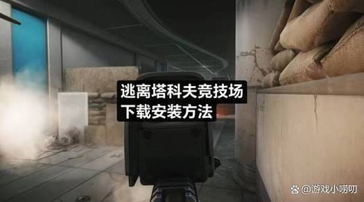 逃离塔科夫单机版安装教程