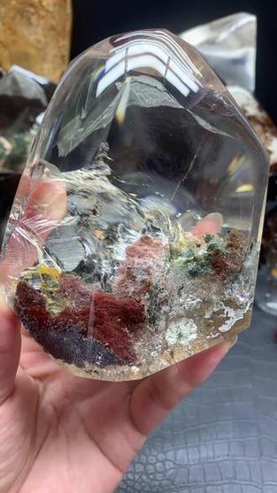幽灵水晶是天然的吗缩略图