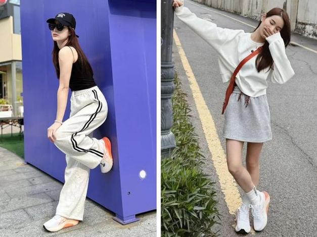 穿亚瑟士的女生什么性格