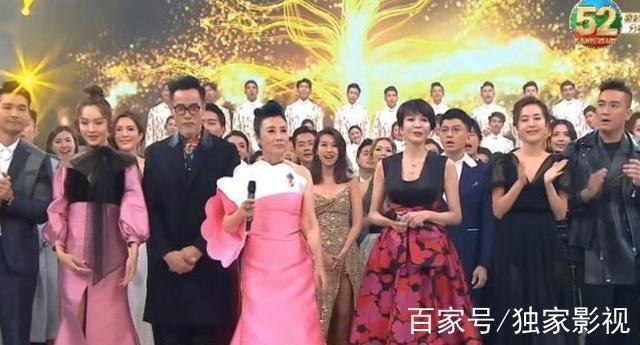 香港TVB群星大合唱
