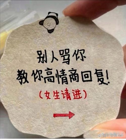 别人怼我我怎么怼回去缩略图