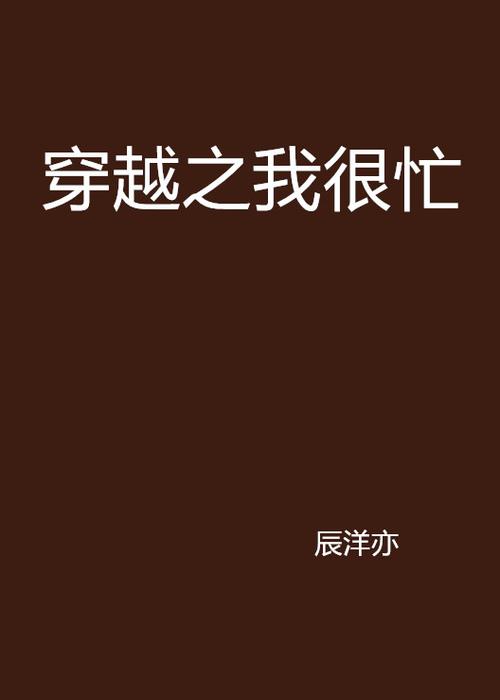穿越之我很忙