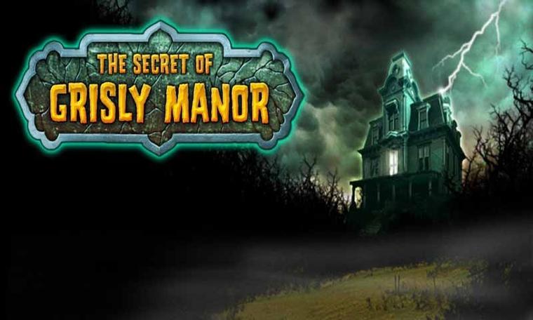 Grisly庄园的秘密