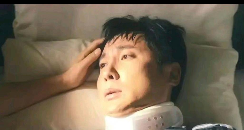 沈腾颈椎什么病