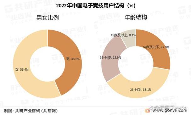 游戏和电竞的区别缩略图