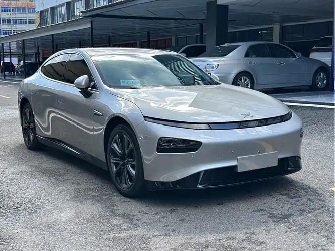 2022款小鹏