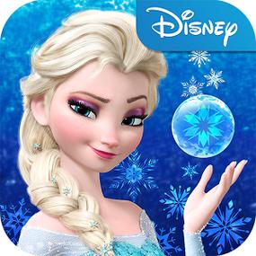冰雪奇缘缤纷乐下载图标