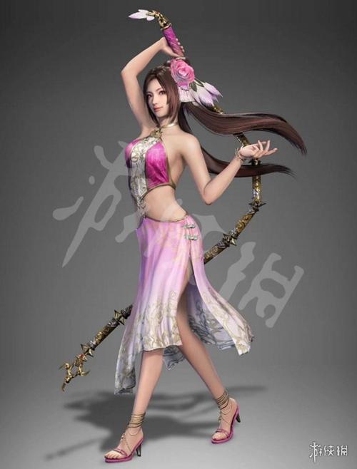 五虎上将VS五大美女全战三国
