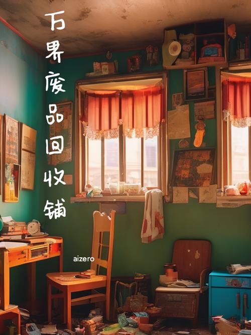 我家茶园能捡万界废品免费图标
