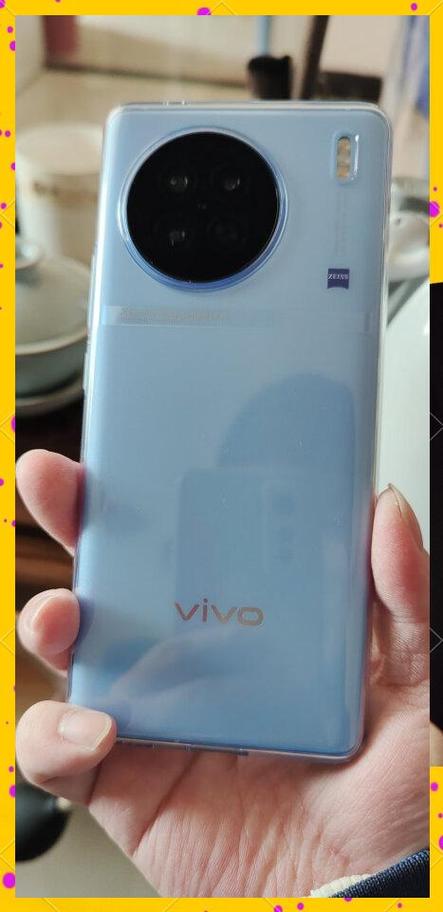 vivox90的外观设计