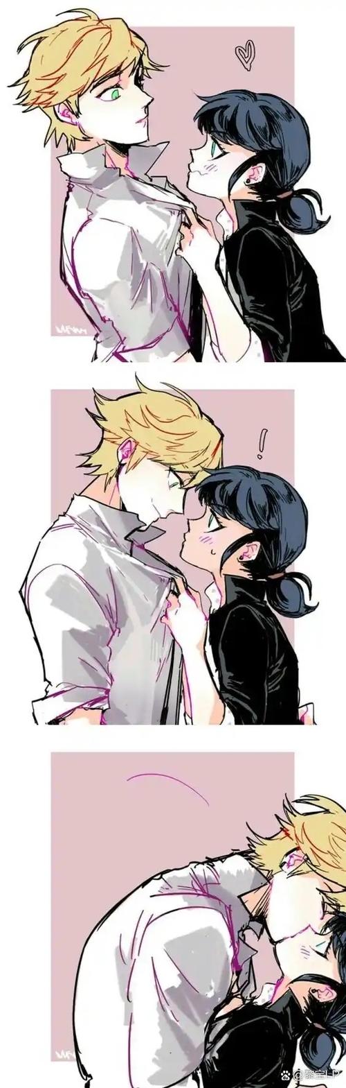 奇迹少女艾俊认出玛丽娜