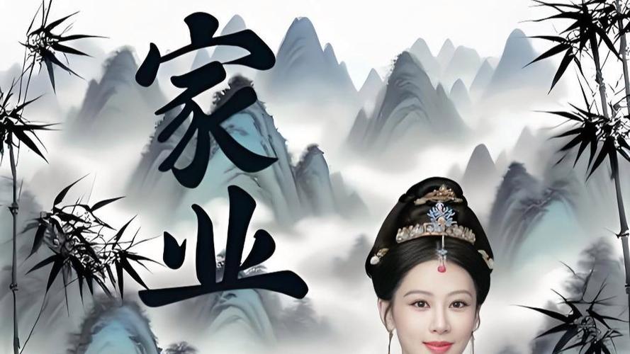 家业分集介绍缩略图