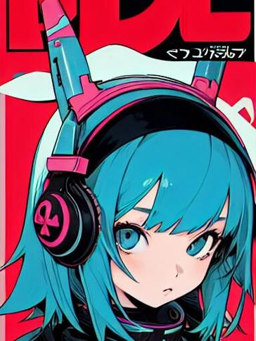 二次元动画制作