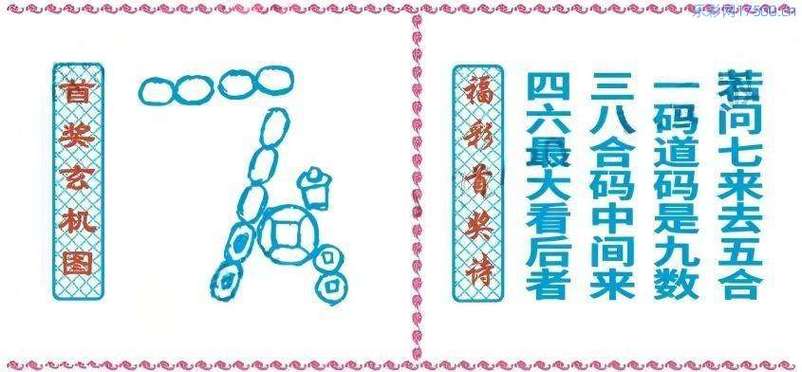 彩代表数字几