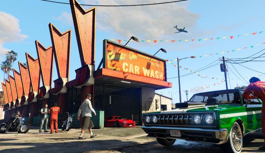 gta5赌场清洁服务