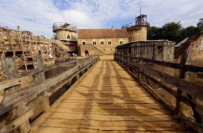 in the 13th century