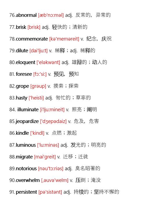 考研词汇5500百度网盘