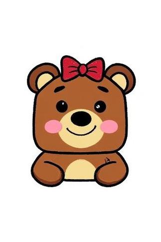 我想看方块熊
