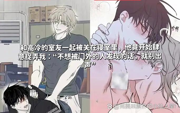 双男主我的室友