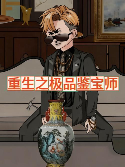 重生之极品鉴宝师在线阅读