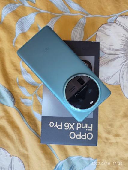 oppo find x6 pro外观