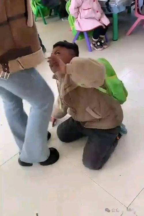 芋泥小孩的教育日常变态截图