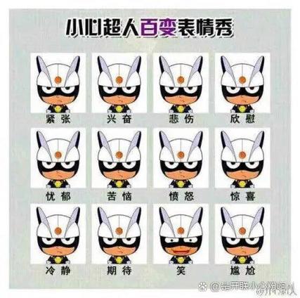 100个表情包截图