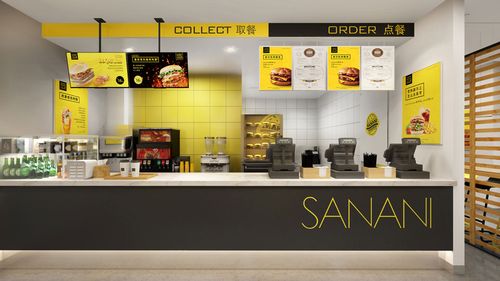 速食汉堡店缩略图